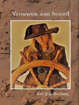 cover image of Vrouwen aan boord